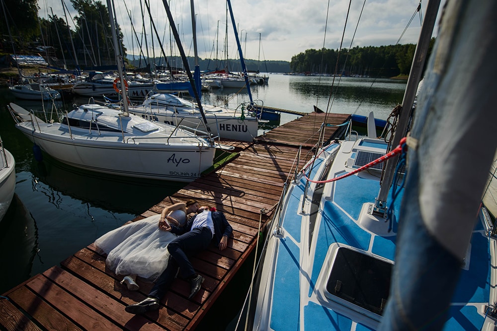 Agnieszka & Dawid