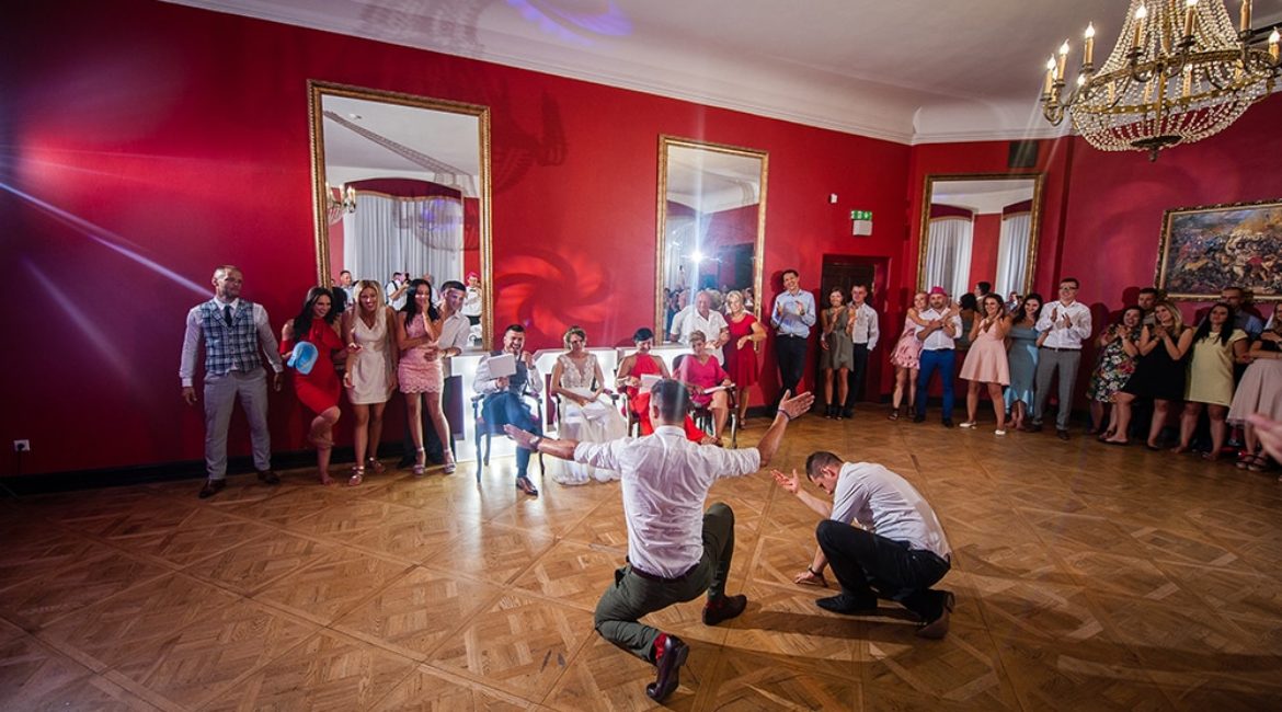 Beata & Maciej