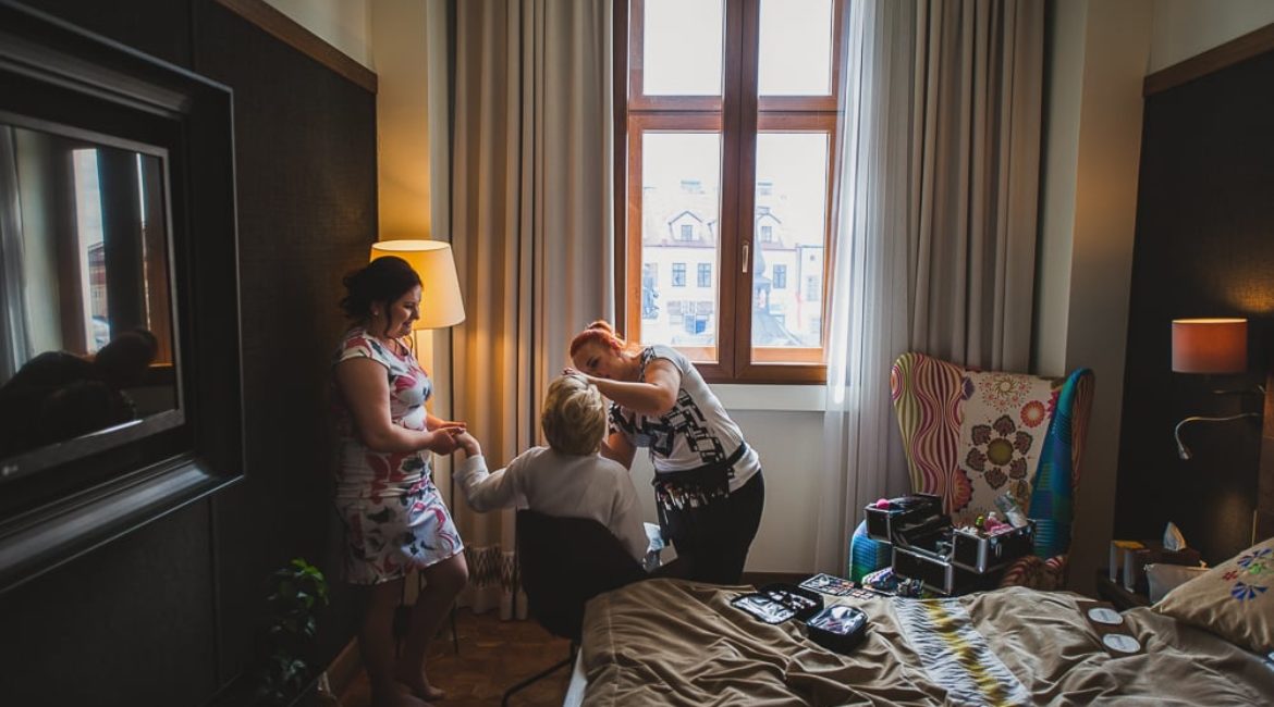 Anna & Michał