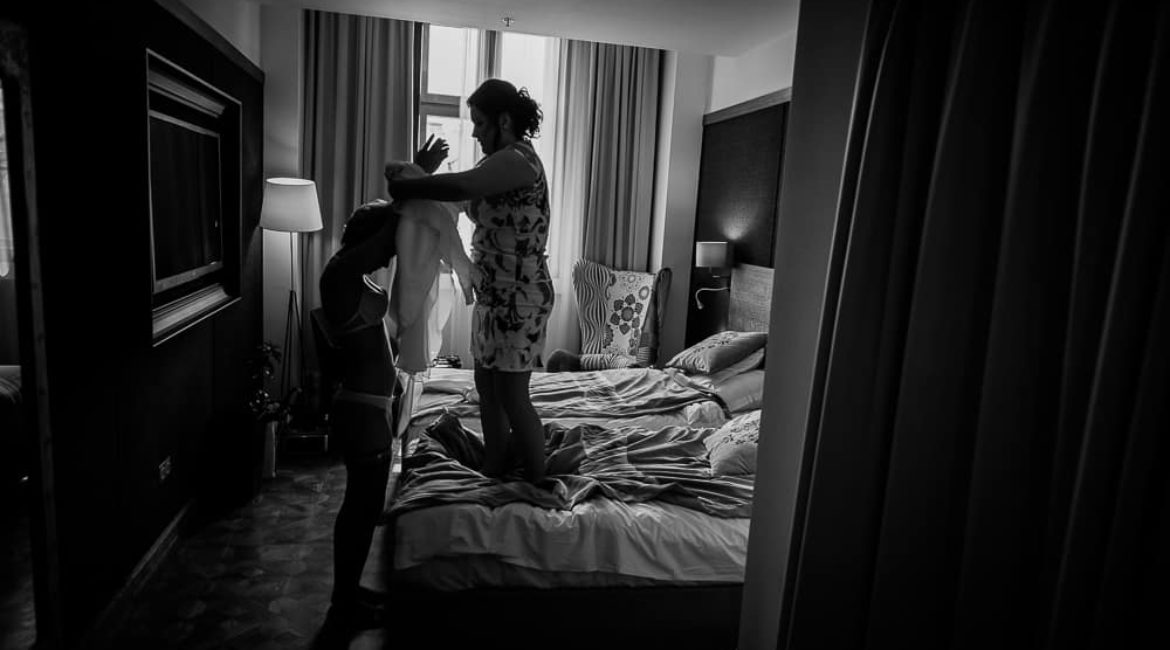 Anna & Michał