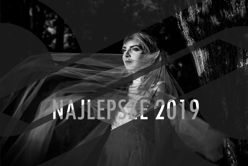 Najlepsze 2019 – zdjęcia ślubne