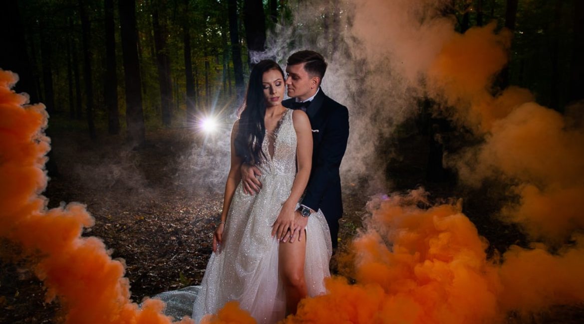 Sylwia & Marcin