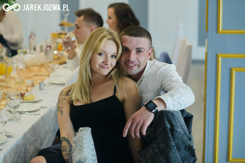 Kamila & Przemek