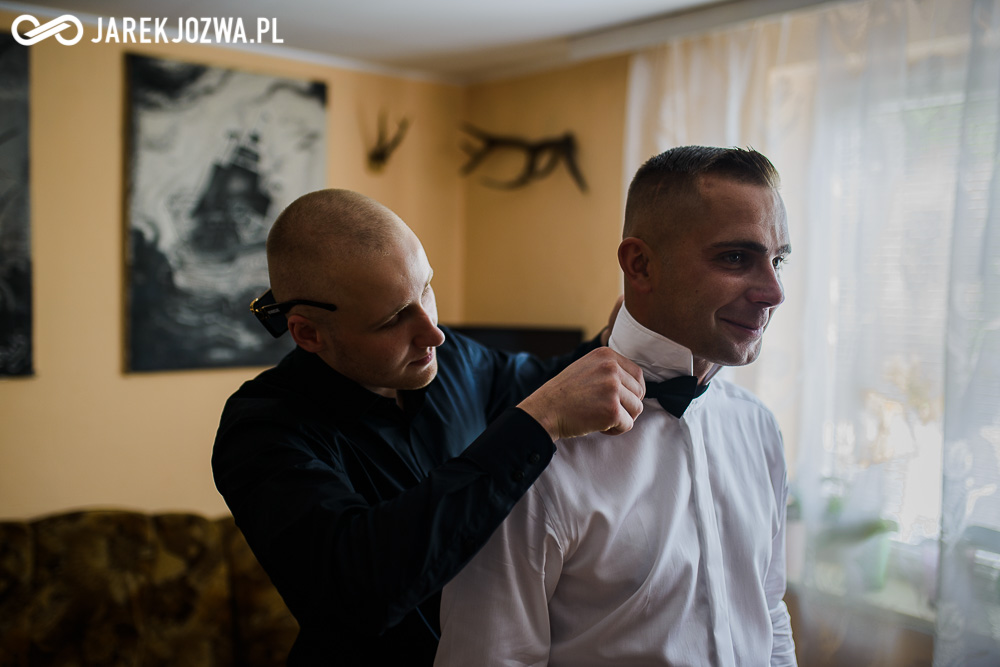 Kamila & Przemek