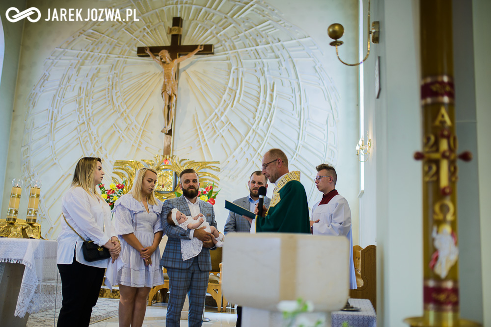 Blanka Chrzest Św.