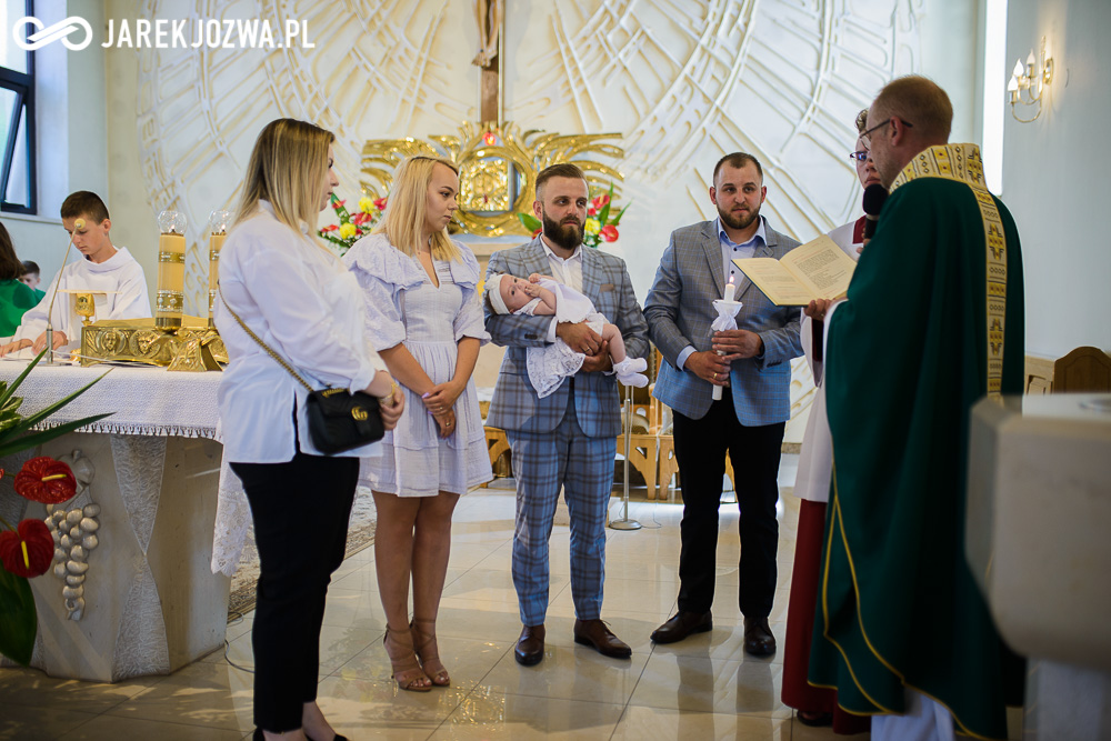 Blanka Chrzest Św.