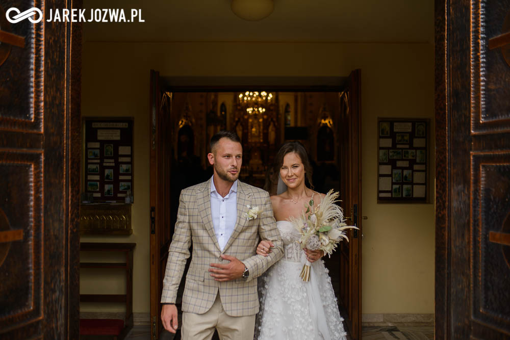 Justyna & Kamil