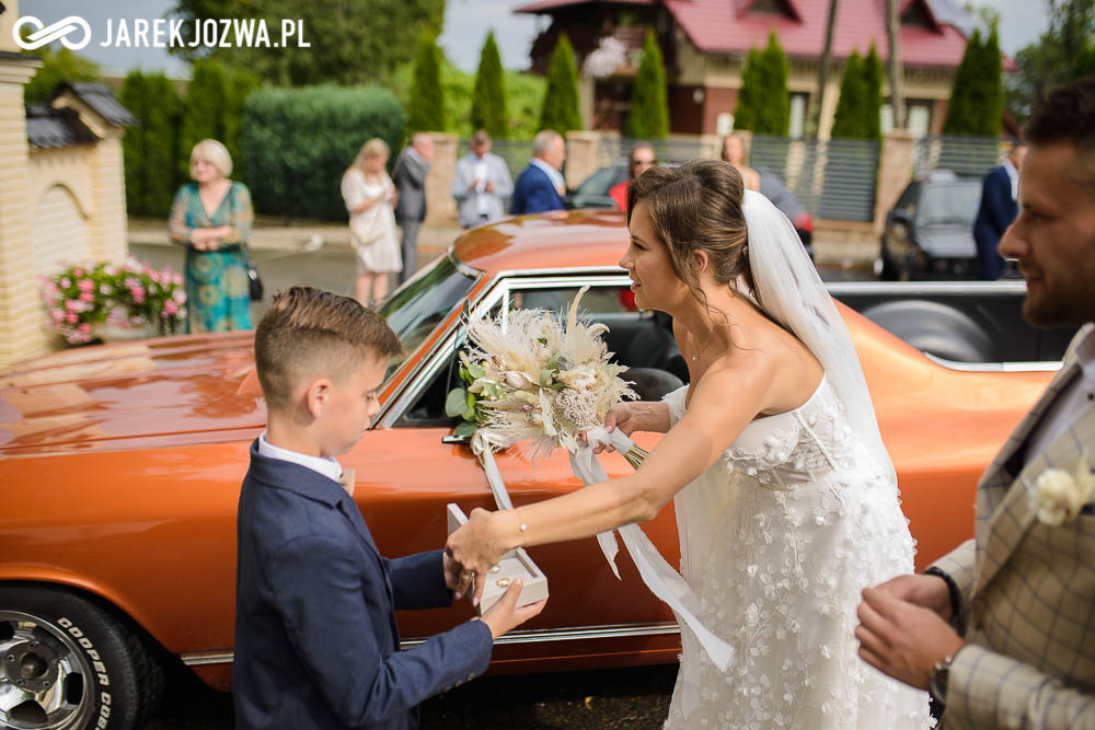 Justyna & Kamil
