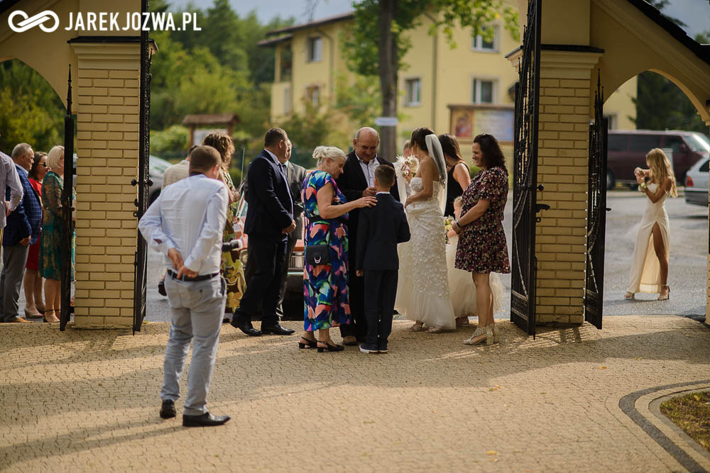 Justyna & Kamil