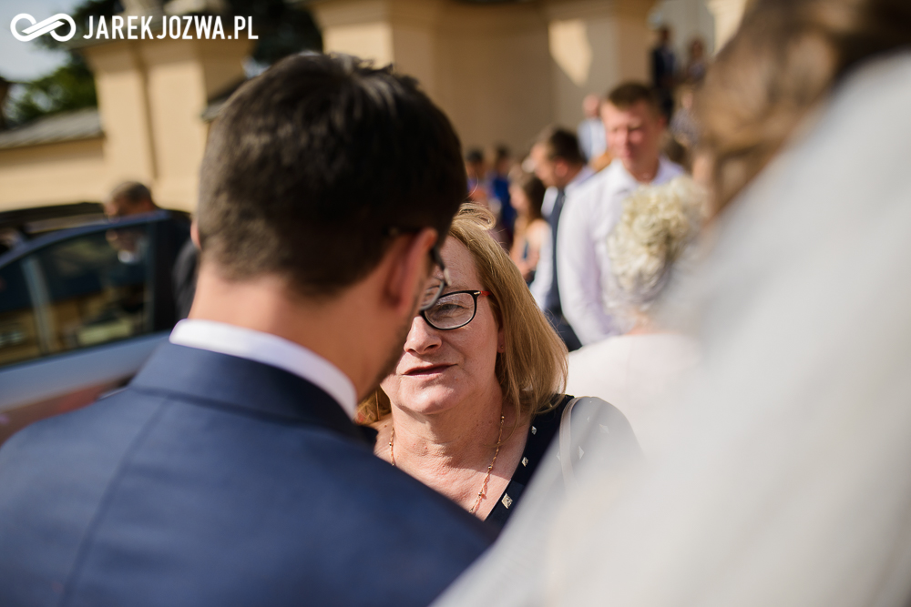 Magdalena & Michał