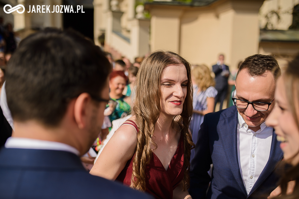 Magdalena & Michał