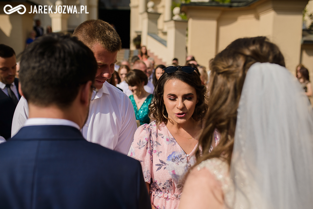 Magdalena & Michał