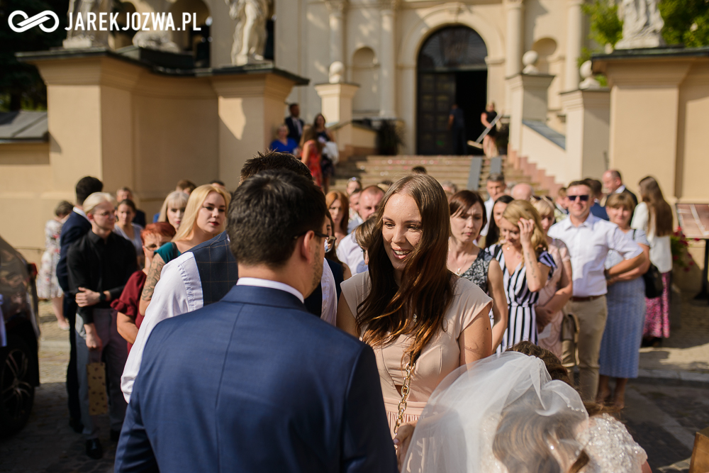 Magdalena & Michał