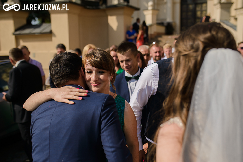 Magdalena & Michał