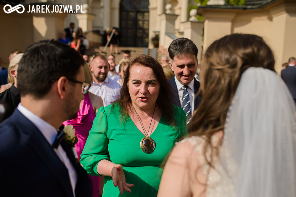 Magdalena & Michał