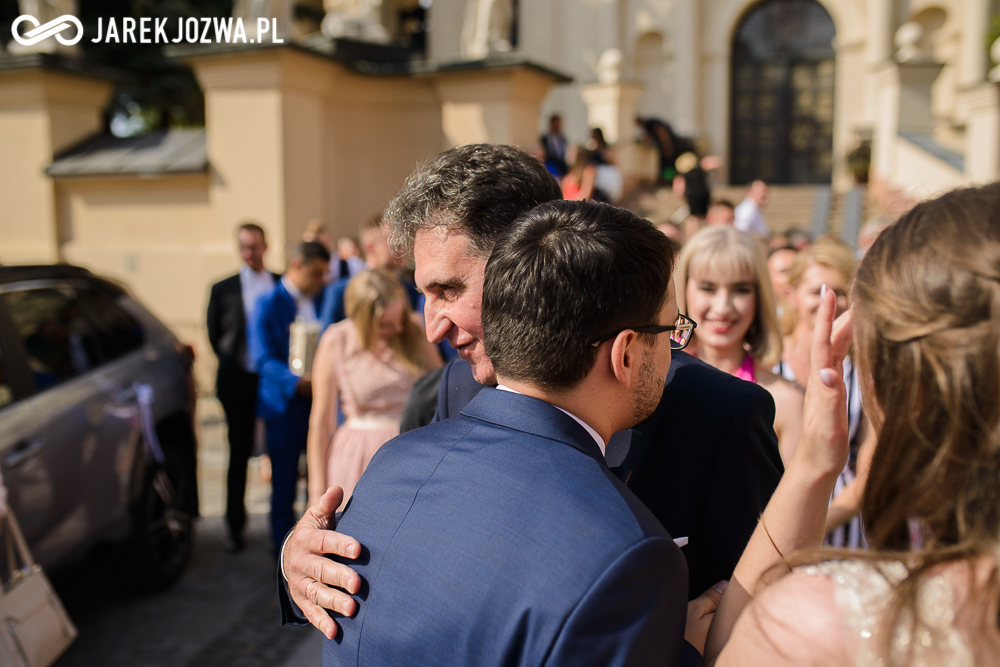 Magdalena & Michał