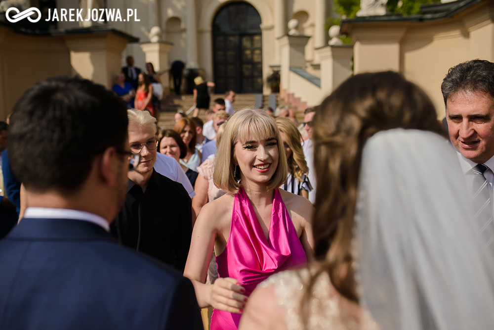 Magdalena & Michał