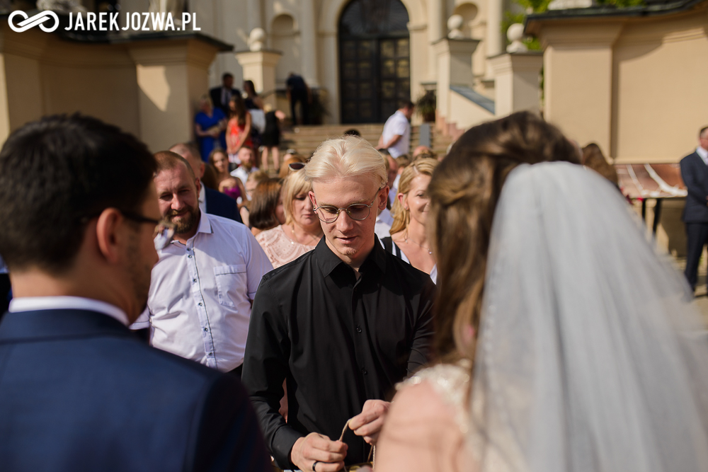 Magdalena & Michał