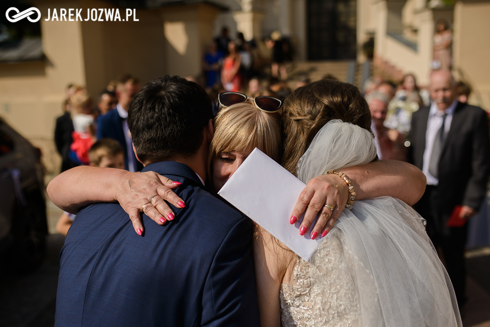 Magdalena & Michał