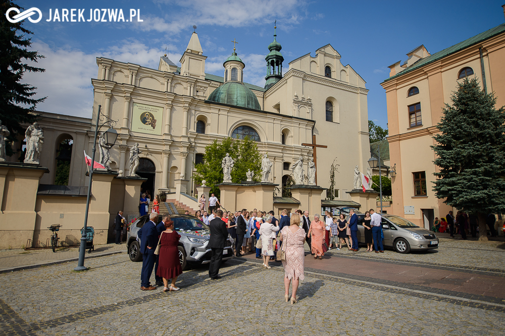 Magdalena & Michał