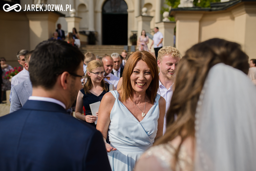 Magdalena & Michał