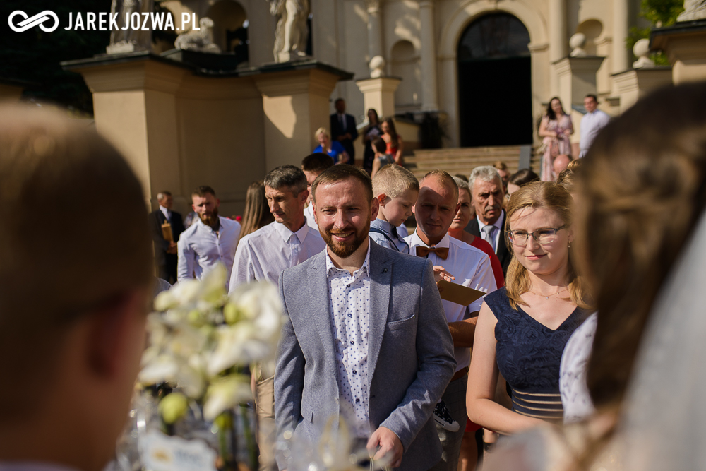 Magdalena & Michał