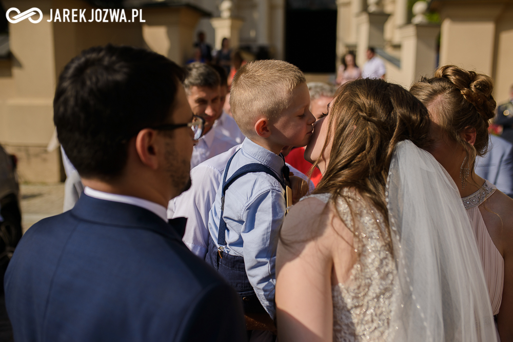 Magdalena & Michał