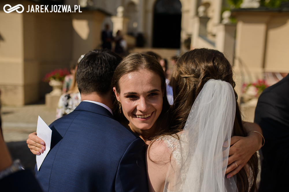 Magdalena & Michał