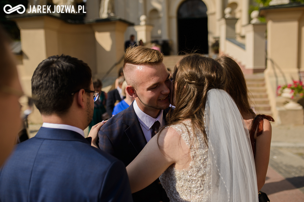 Magdalena & Michał