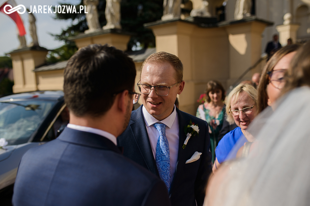 Magdalena & Michał