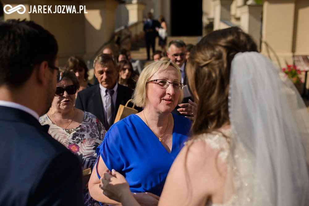 Magdalena & Michał