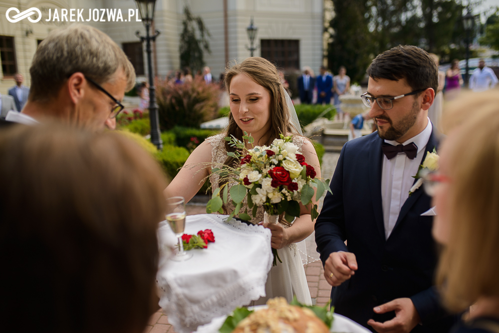 Magdalena & Michał