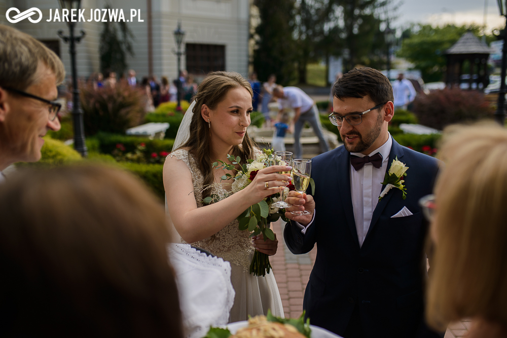 Magdalena & Michał