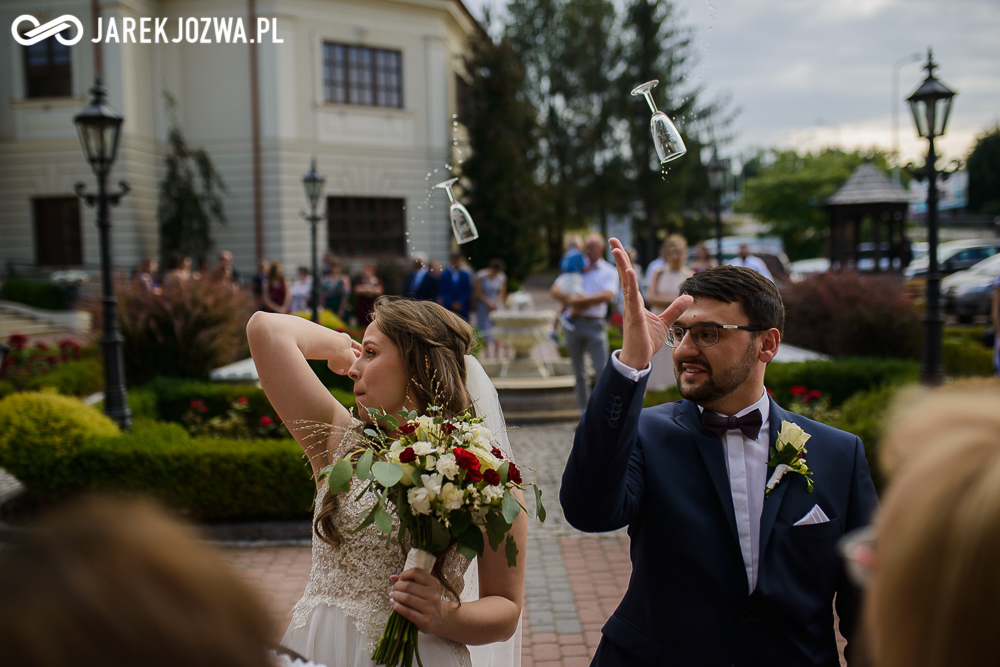 Magdalena & Michał