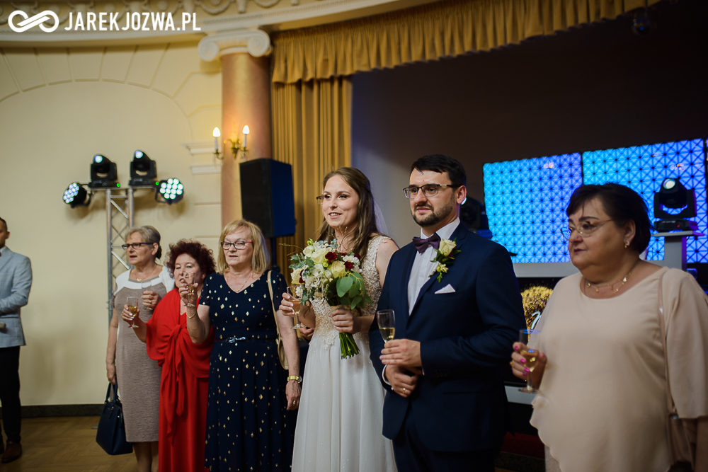 Magdalena & Michał