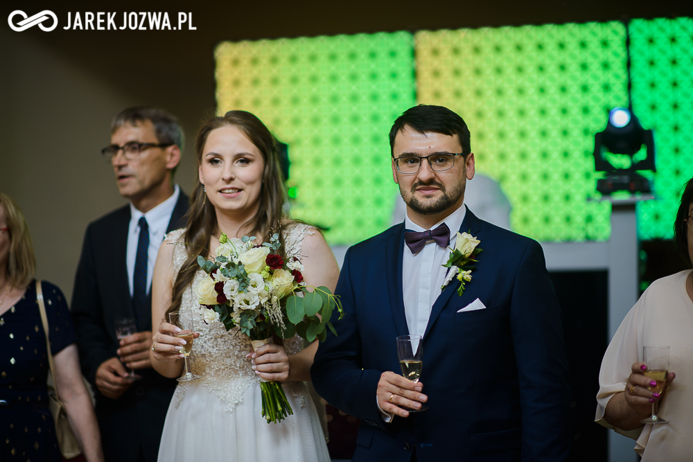 Magdalena & Michał