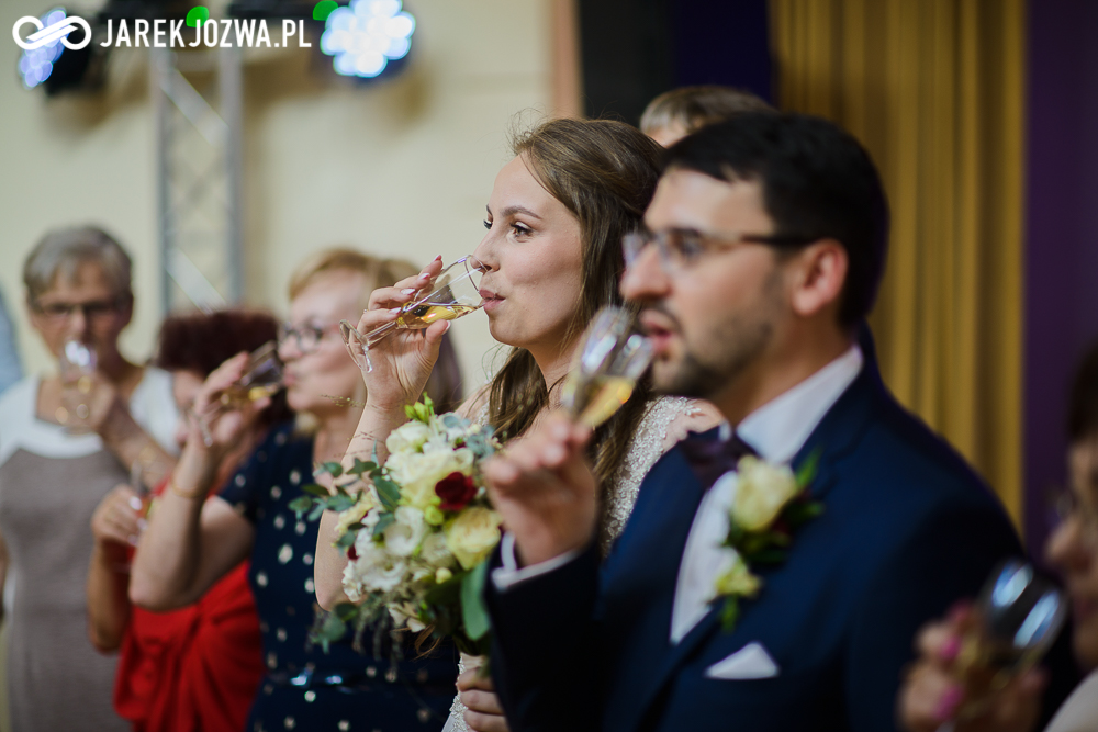 Magdalena & Michał