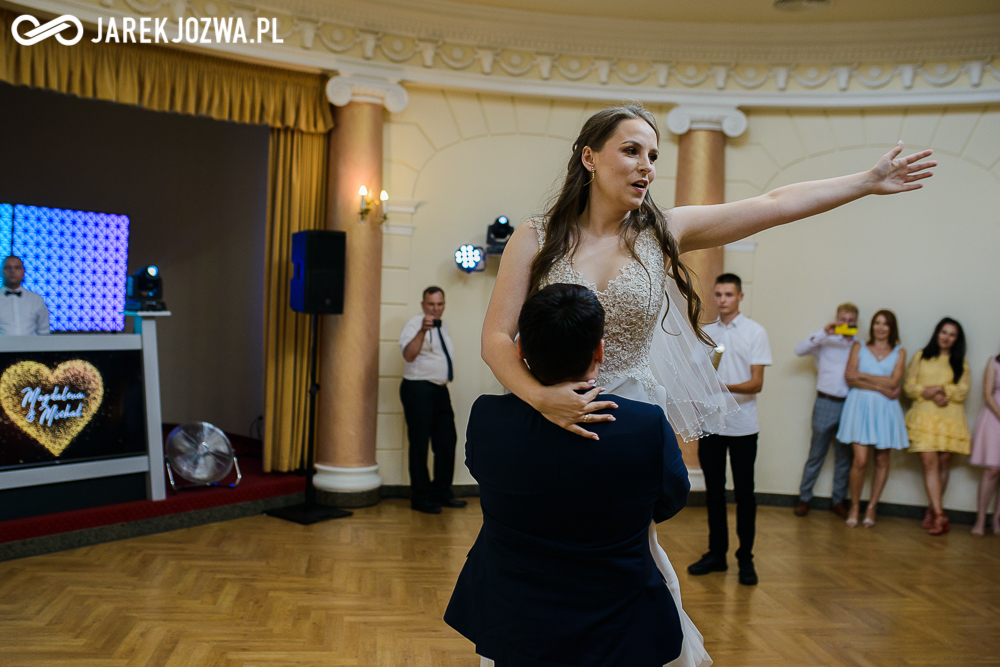 Magdalena & Michał