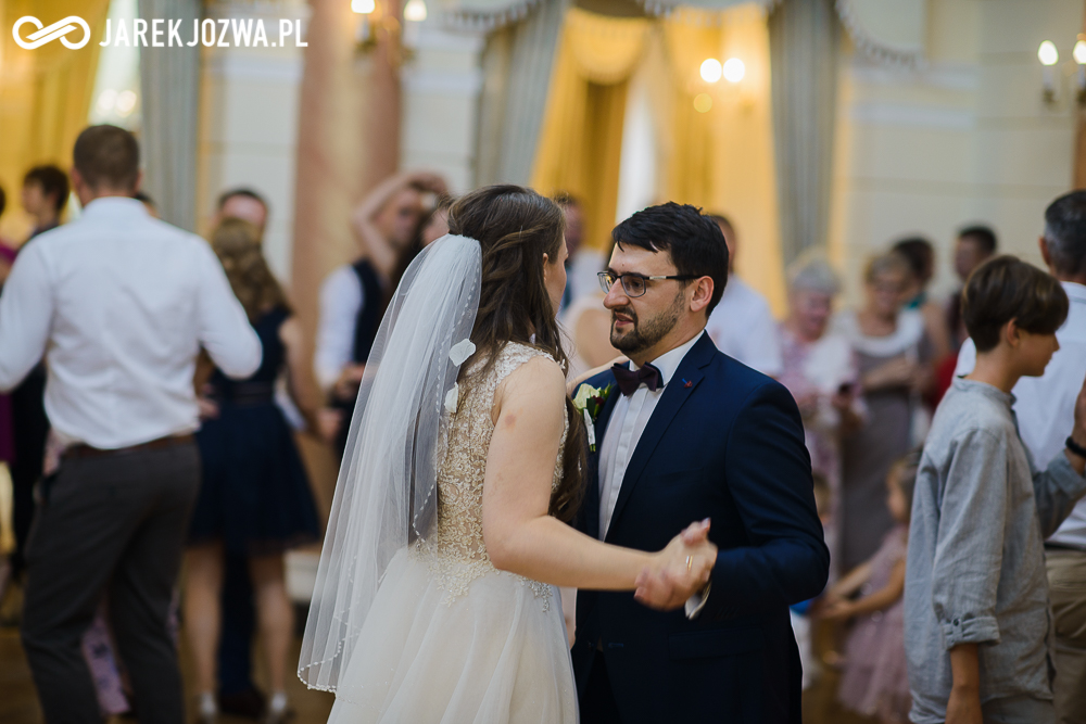 Magdalena & Michał