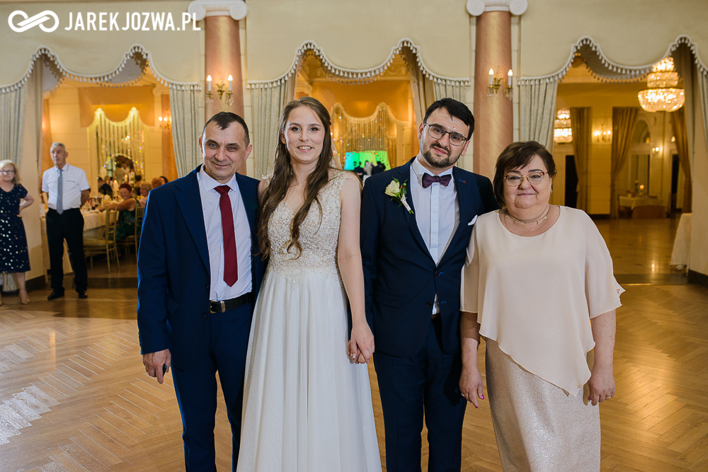 Magdalena & Michał