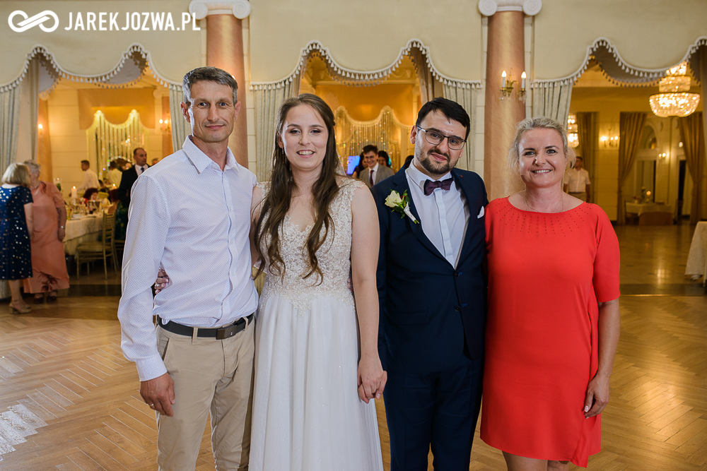 Magdalena & Michał