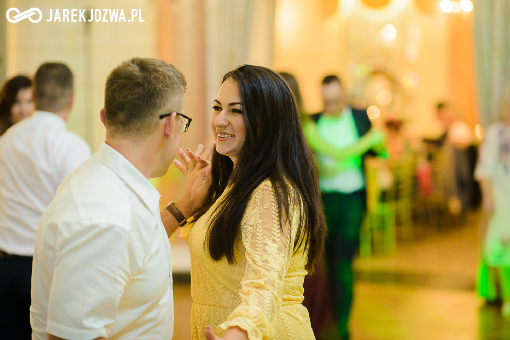 Magdalena & Michał