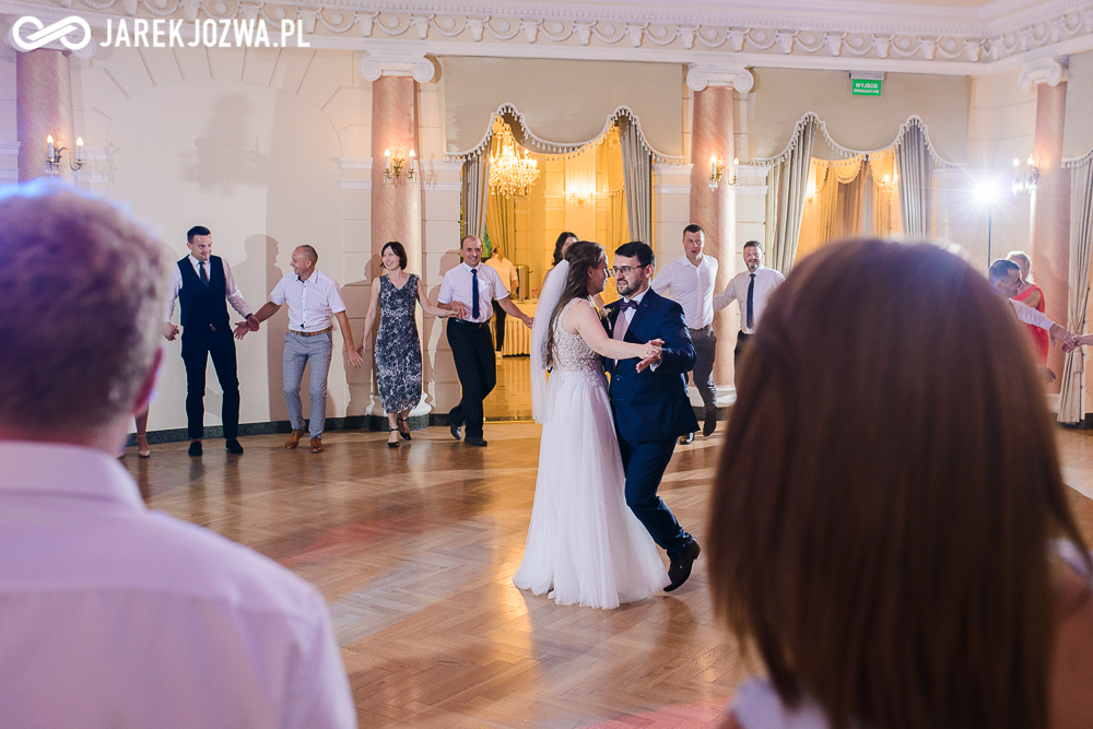 Magdalena & Michał