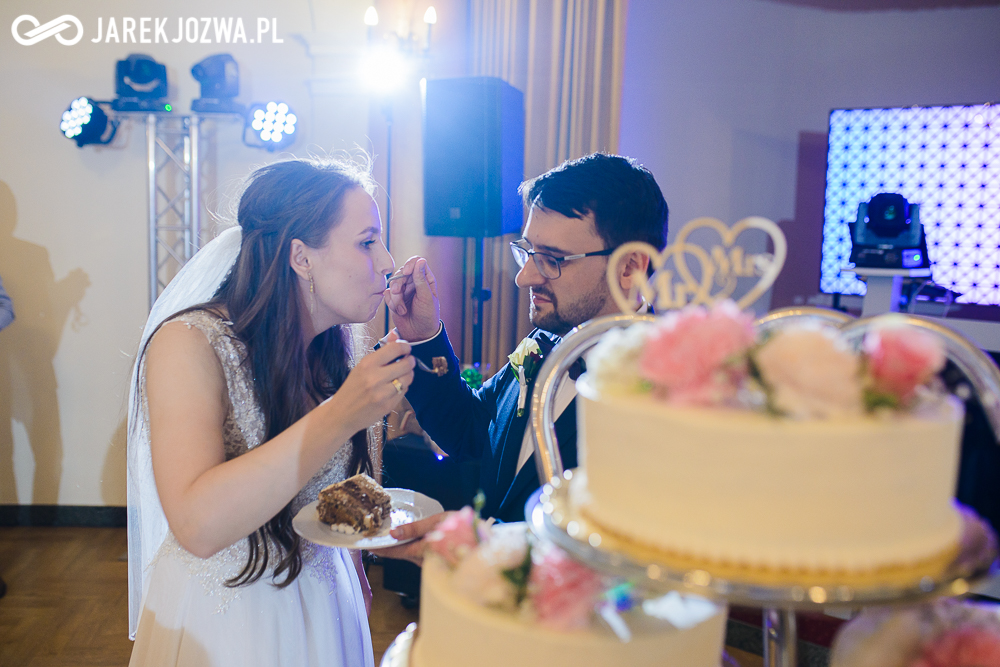 Magdalena & Michał