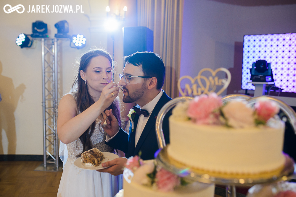 Magdalena & Michał