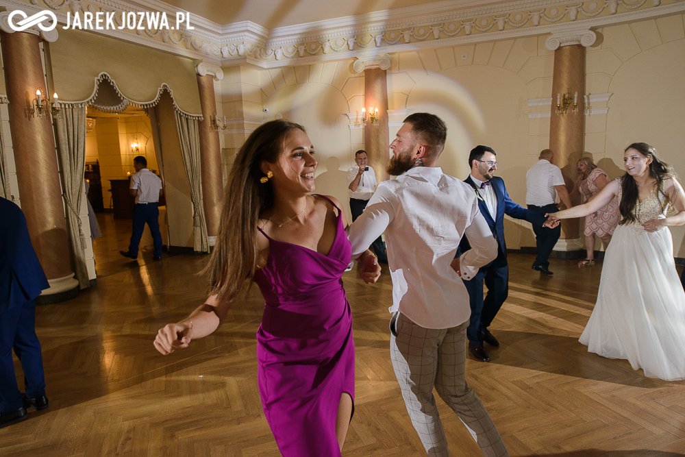 Magdalena & Michał