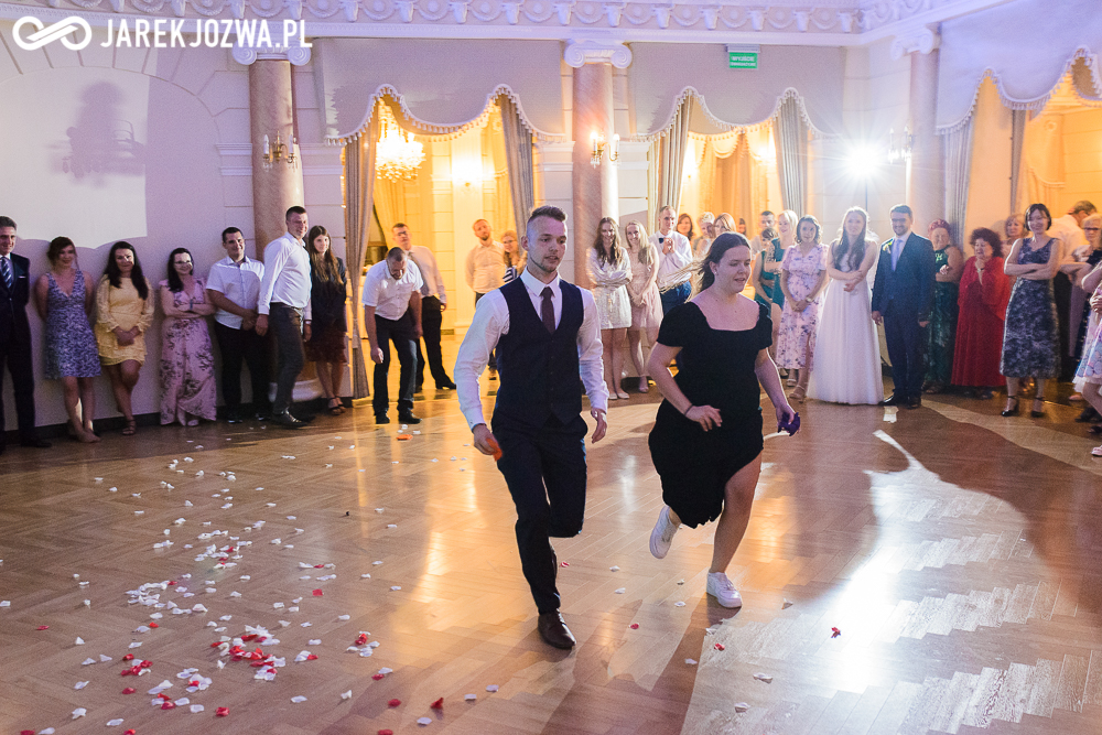 Magdalena & Michał