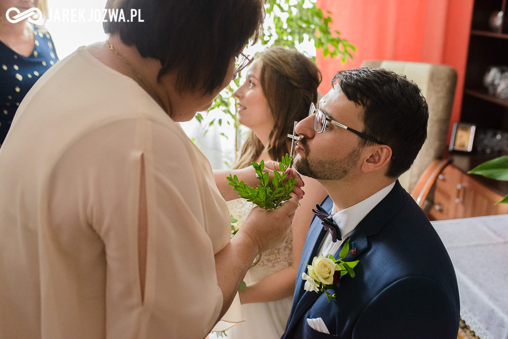 Magdalena & Michał