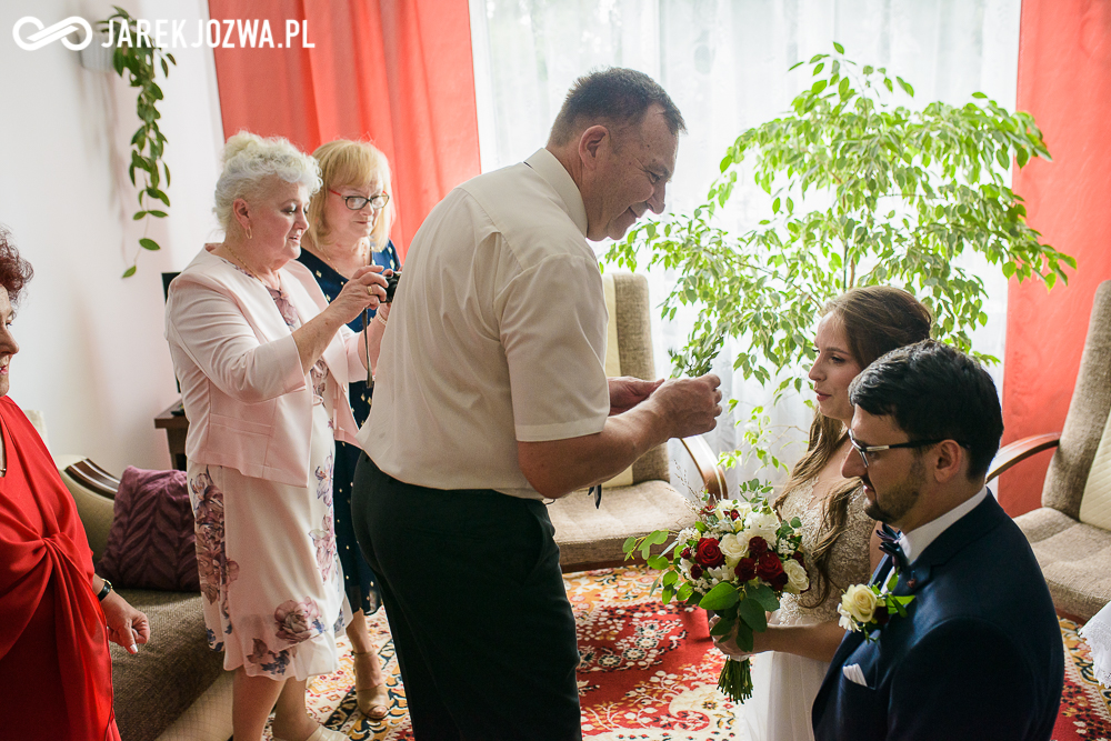 Magdalena & Michał