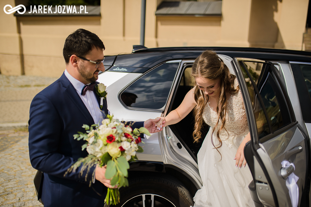 Magdalena & Michał